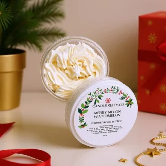 Body Butter — 4 oz